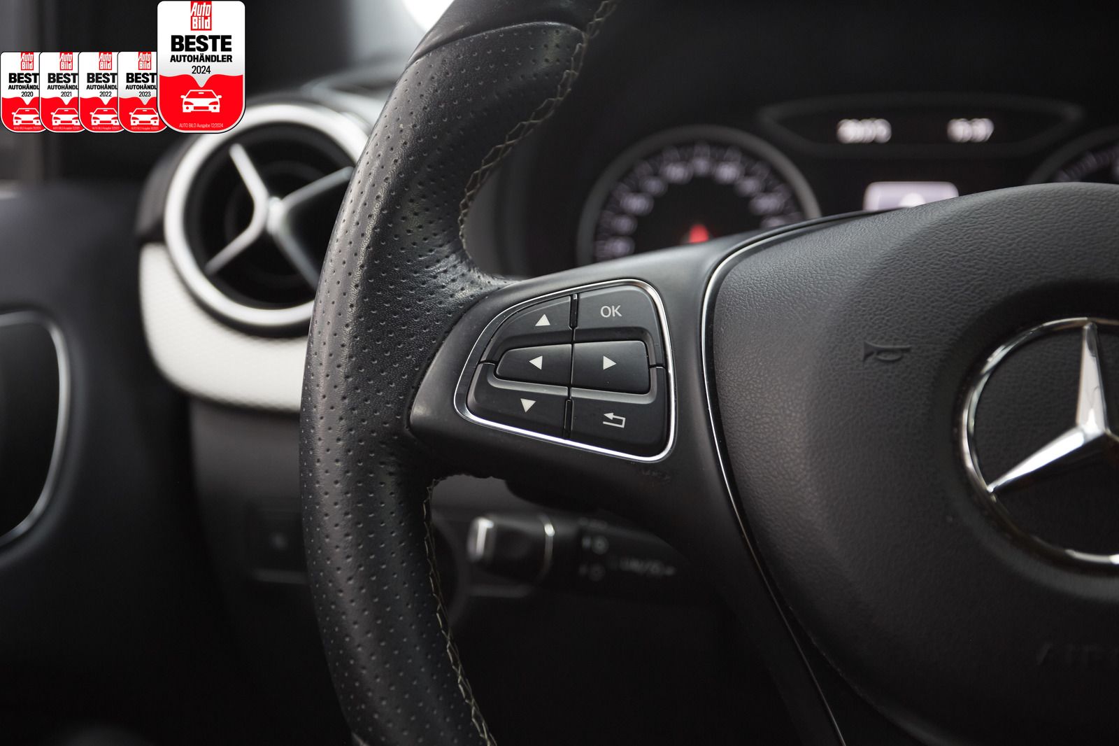 Mercedes-Benz B 200 B 200 7G-DCT*EDITION B*NAVI*KAM*KEY*LEDER*TOTWIN