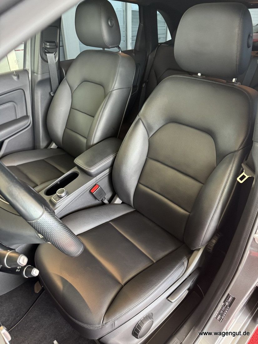 Mercedes-Benz B 200 B 200 *AHK*Comand*Panorama*Xenon*SportPaket*