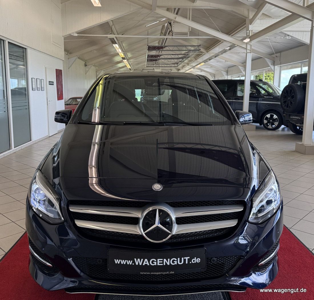 Mercedes-Benz B 200 B 200 PANO*KAMERA*DISTRO*CAR-PLAY*COMAND*LED*AHK