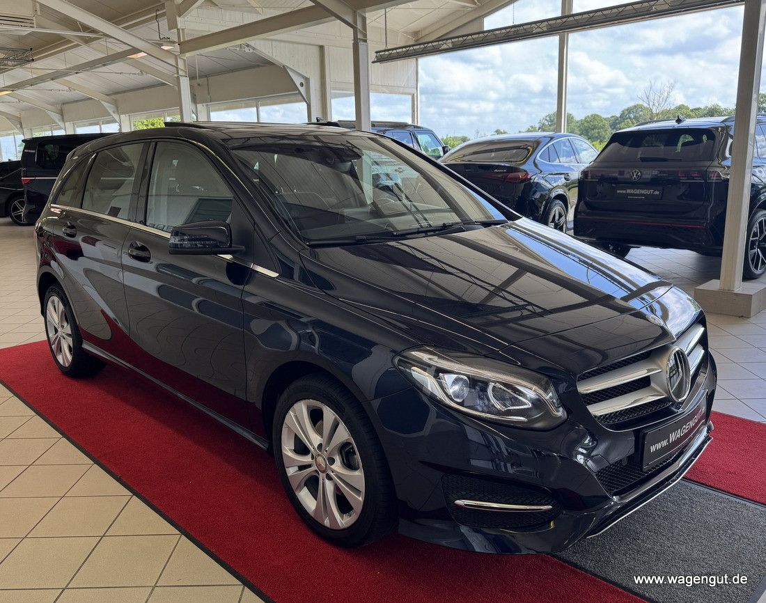 Mercedes-Benz B 200 B 200 PANO*KAMERA*DISTRO*CAR-PLAY*COMAND*LED*AHK
