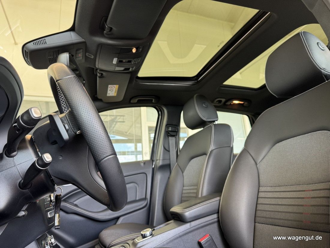 Mercedes-Benz B 200 B 200 PANO*KAMERA*DISTRO*CAR-PLAY*COMAND*LED*AHK