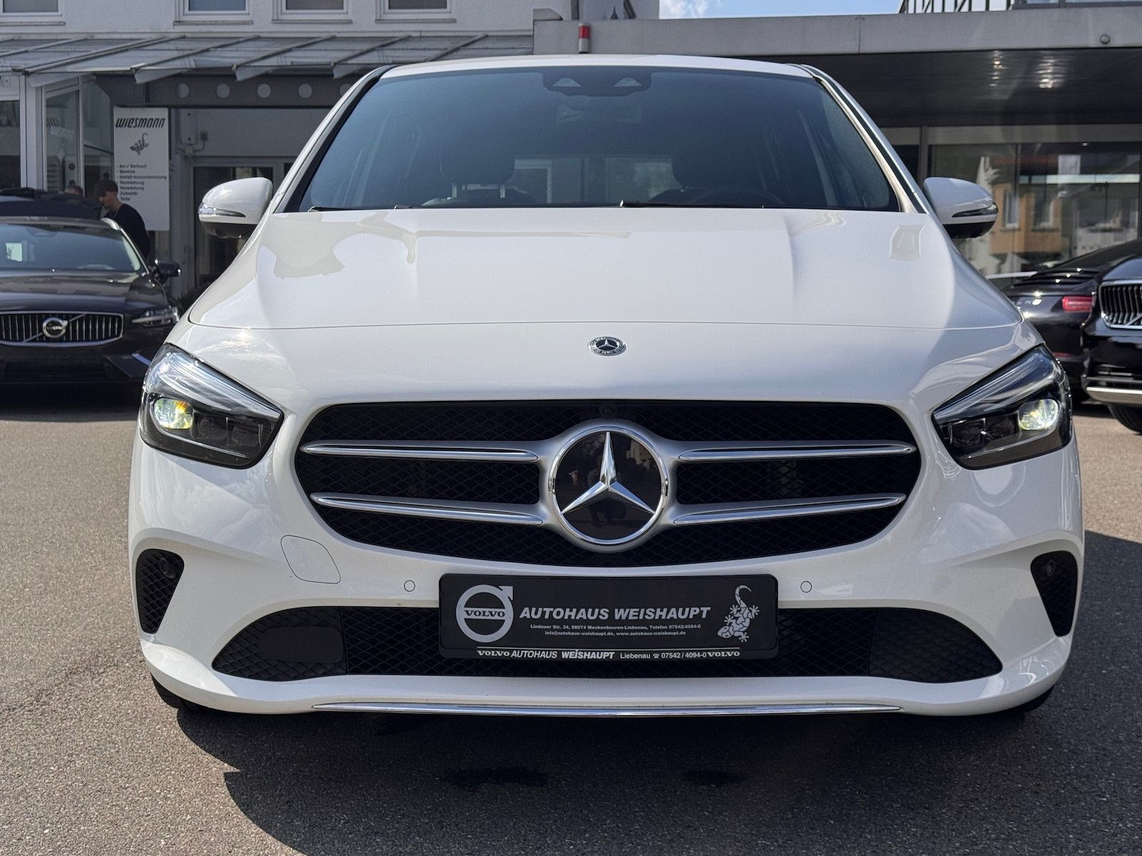 Mercedes-Benz B 220 B 220 4Matic*AWD*Progressive*AHK*Navi*360°*LED*