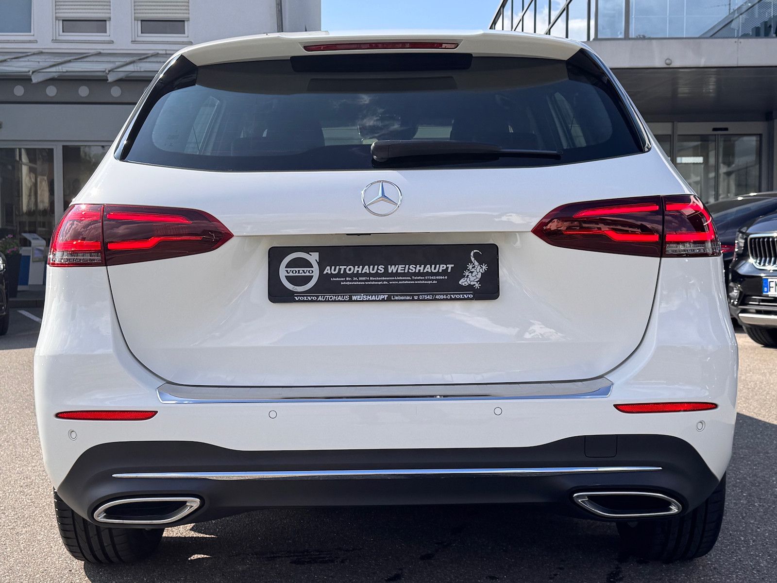 Mercedes-Benz B 220 B 220 4Matic*AWD*Progressive*AHK*Navi*360°*LED*