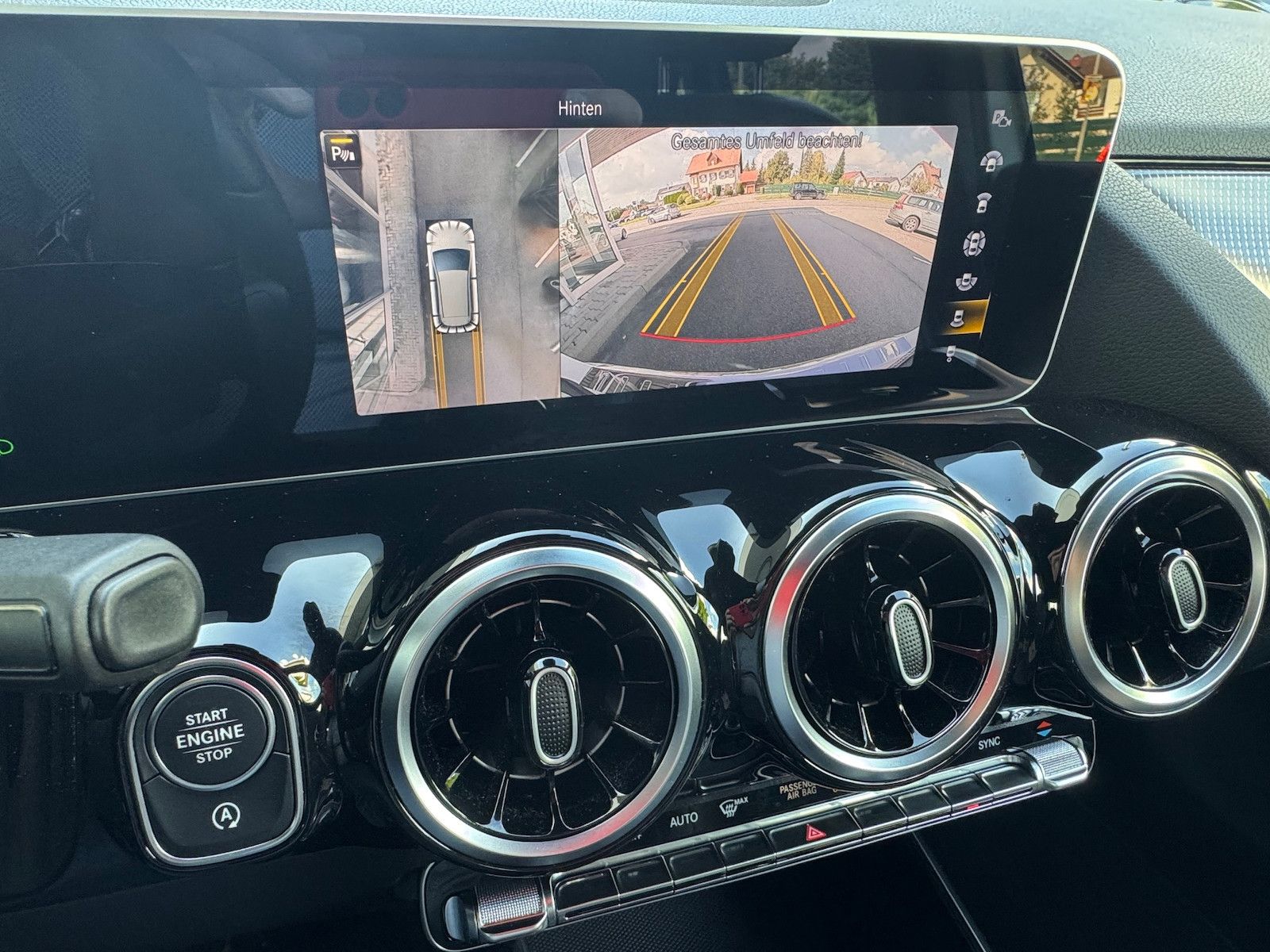 Mercedes-Benz B 220 B 220 4Matic*AWD*Progressive*AHK*Navi*360°*LED*