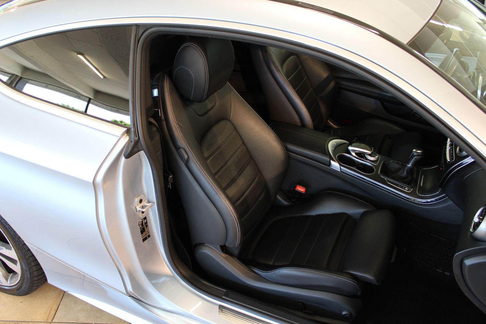 Mercedes-Benz C 180 C 180 Coupe *AMG-Line+Deutsch*