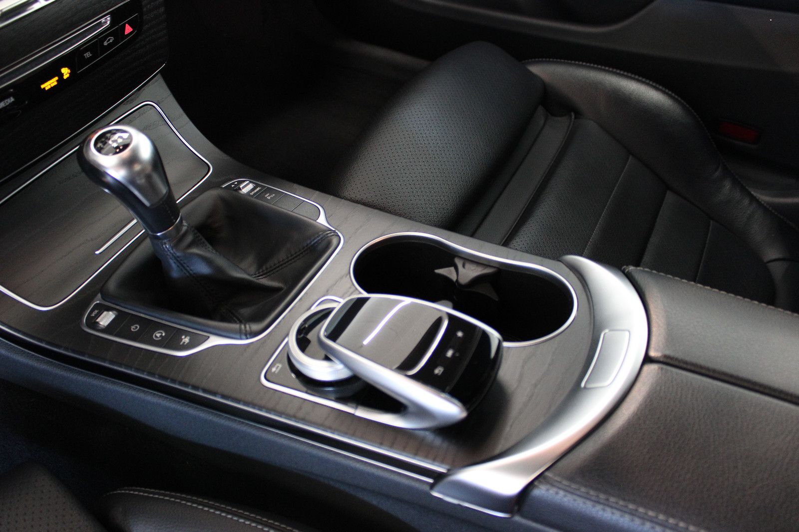 Mercedes-Benz C 180 C 180 Coupe *AMG-Line+Deutsch*
