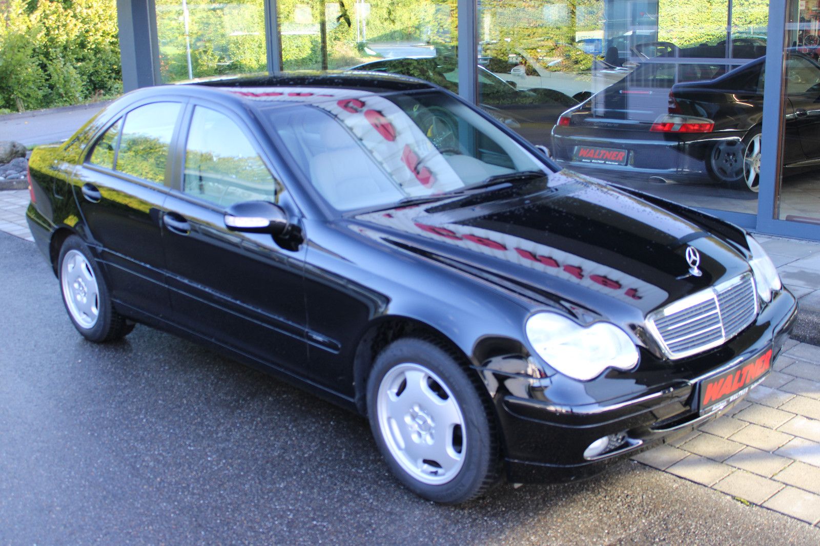 Mercedes-Benz C 180 C 180 Kompressor *1. Hand+Deutsch+Top*