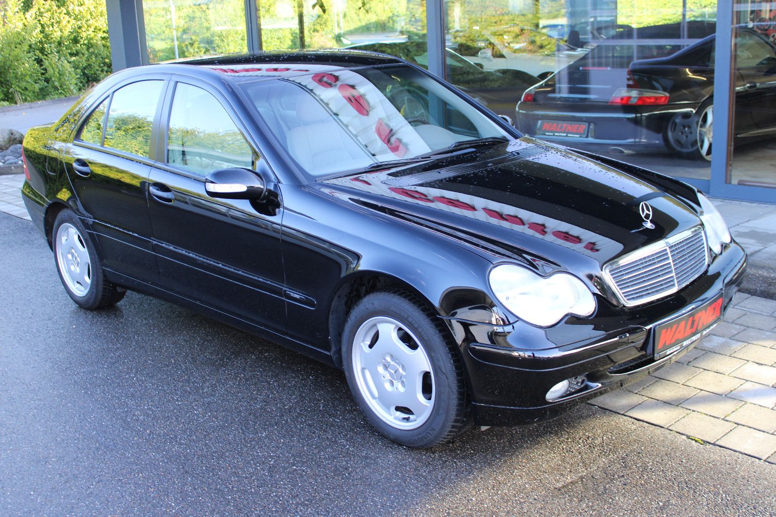 Mercedes-Benz C 180 C 180 Kompressor *1. Hand+Deutsch+Top*