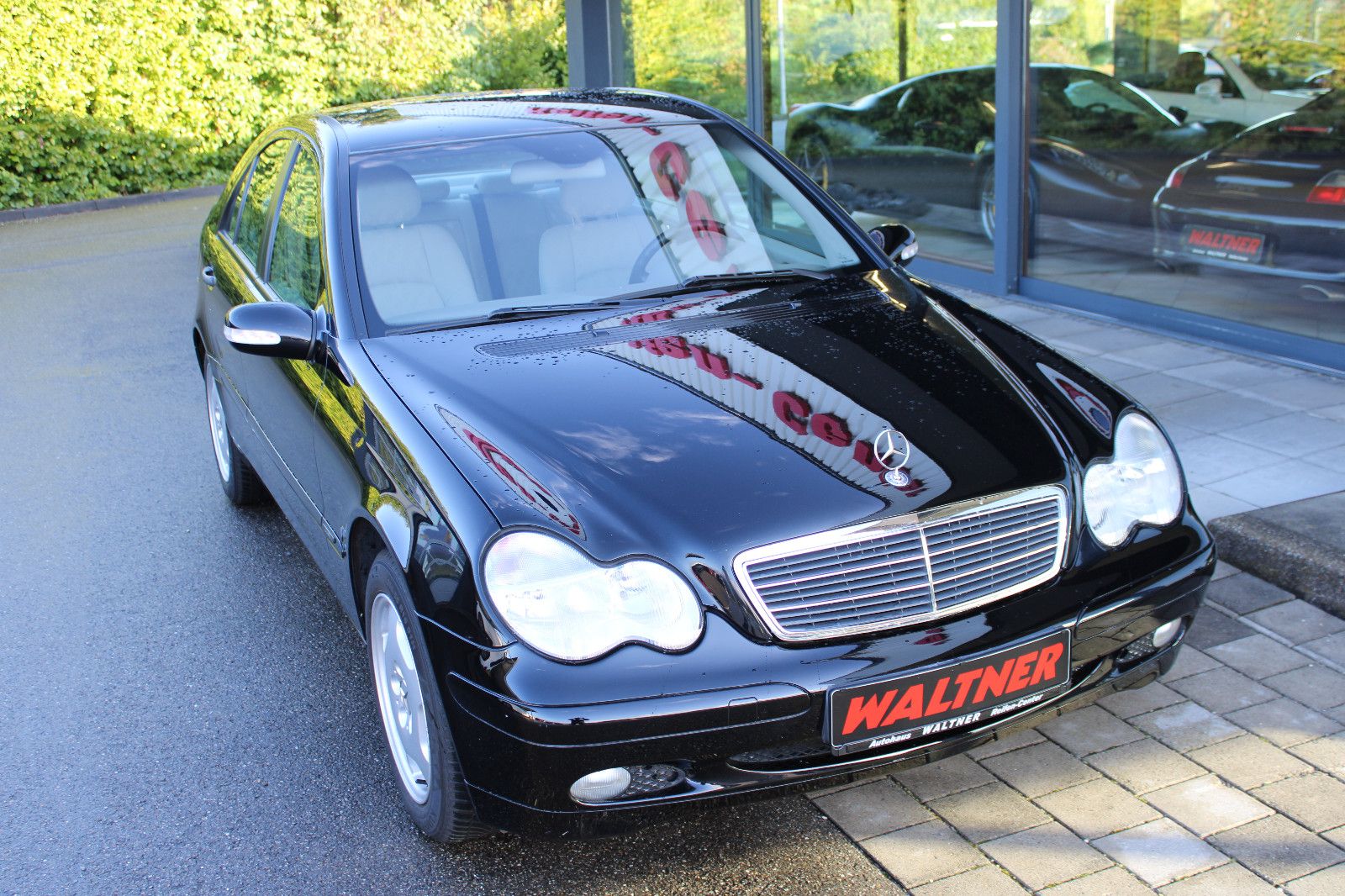 Mercedes-Benz C 180 C 180 Kompressor *1. Hand+Deutsch+Top*