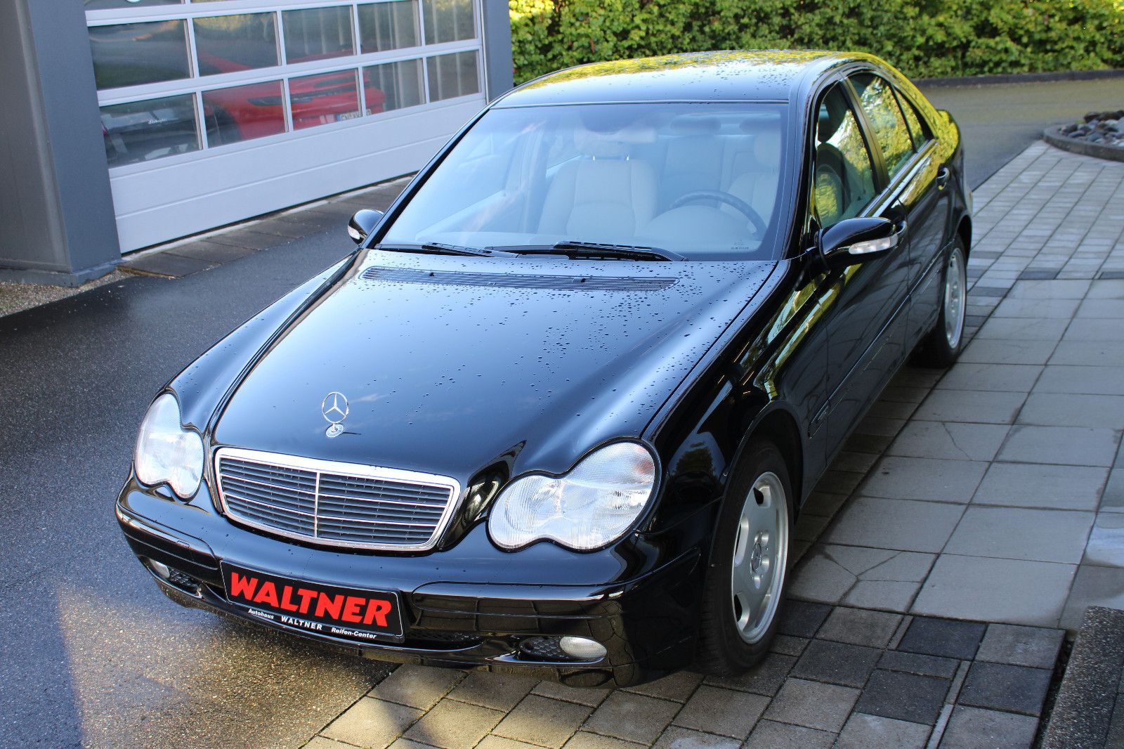 Mercedes-Benz C 180 C 180 Kompressor *1. Hand+Deutsch+Top*