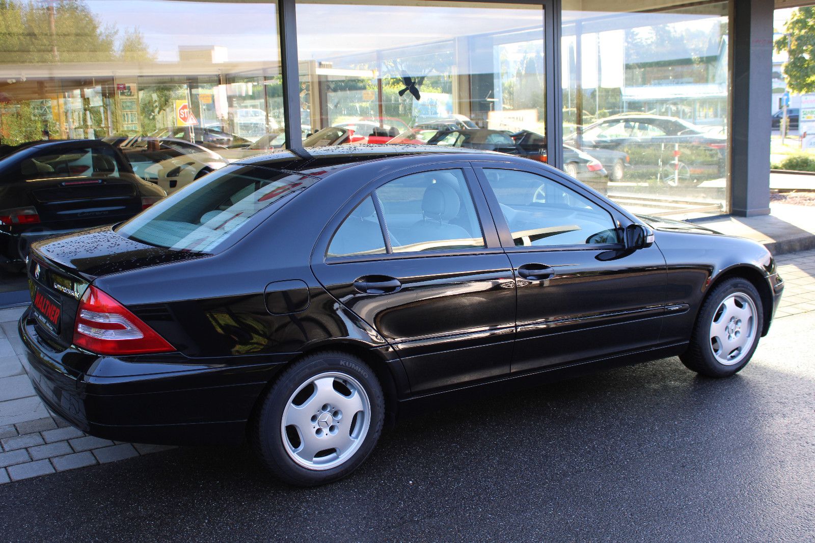 Mercedes-Benz C 180 C 180 Kompressor *1. Hand+Deutsch+Top*