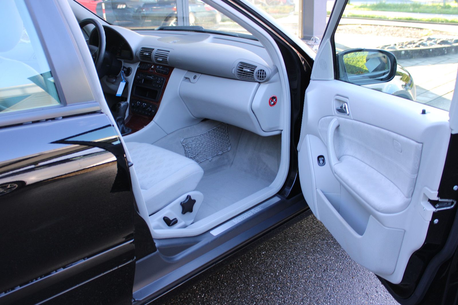 Mercedes-Benz C 180 C 180 Kompressor *1. Hand+Deutsch+Top*