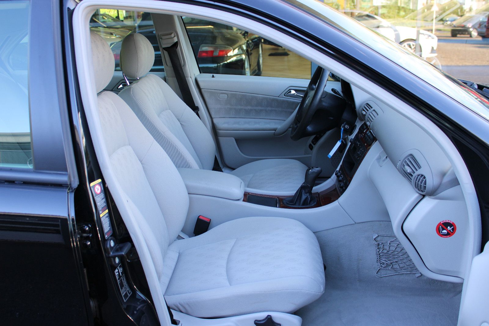 Mercedes-Benz C 180 C 180 Kompressor *1. Hand+Deutsch+Top*