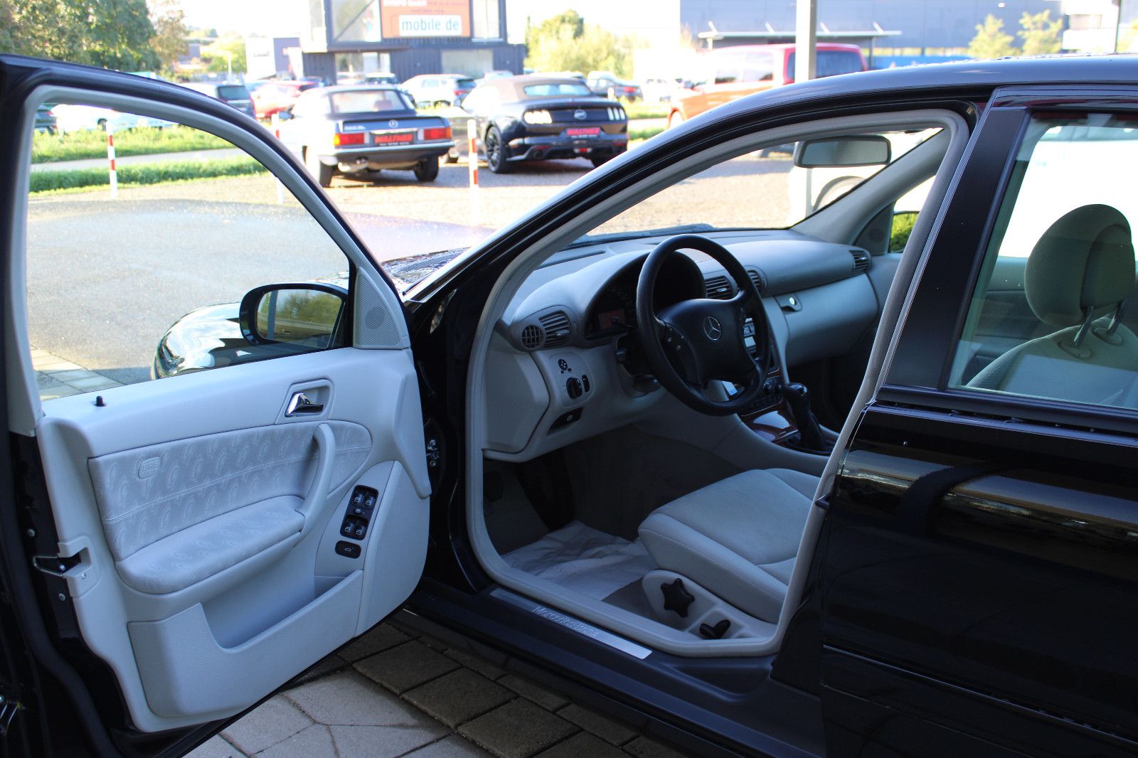 Mercedes-Benz C 180 C 180 Kompressor *1. Hand+Deutsch+Top*