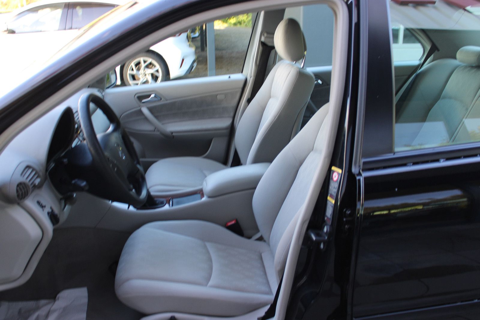 Mercedes-Benz C 180 C 180 Kompressor *1. Hand+Deutsch+Top*