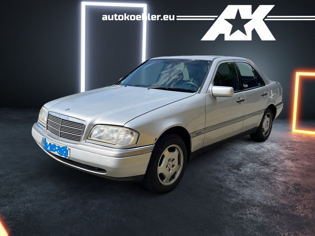 Mercedes-Benz C 180 C 180 Schiebdach El. Fenster