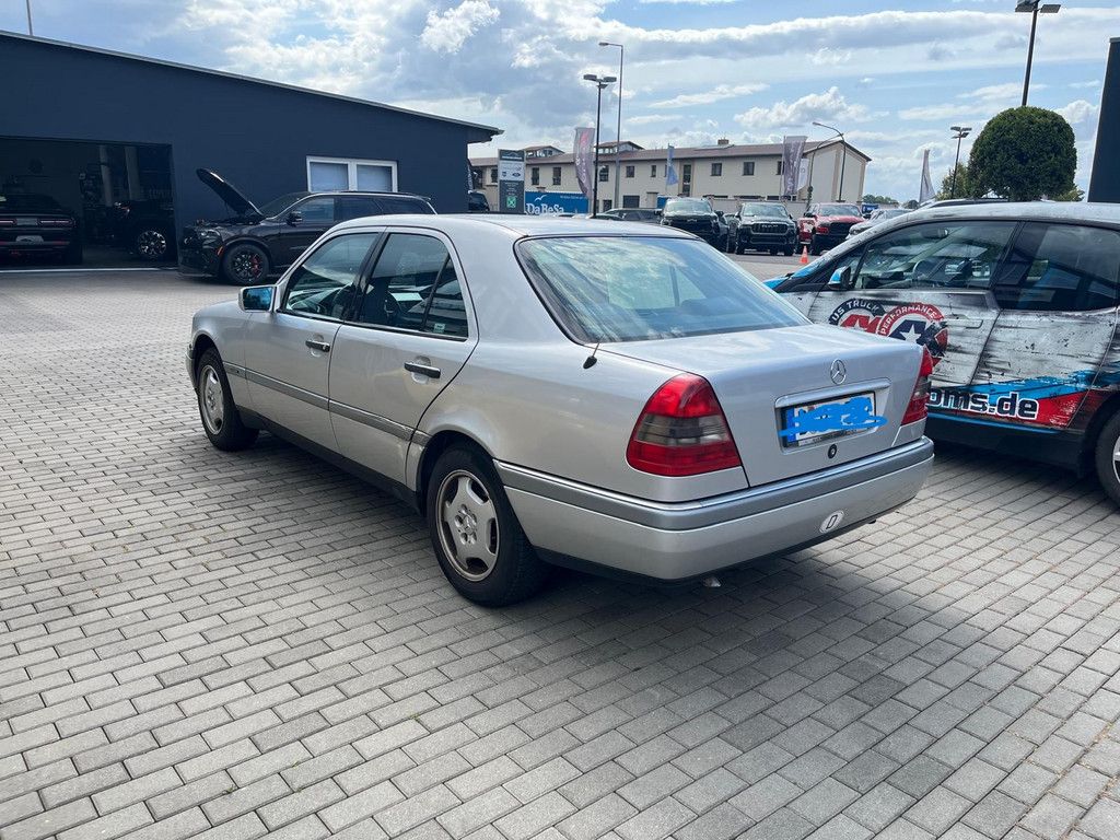 Mercedes-Benz C 180 C 180 Schiebdach El. Fenster