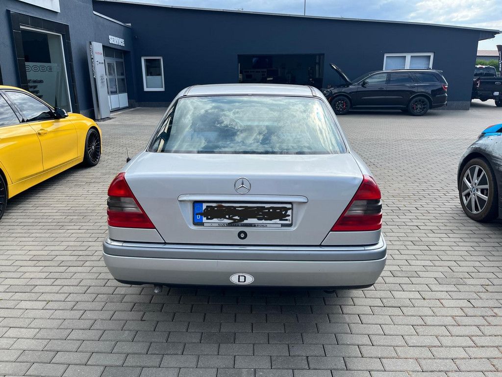 Mercedes-Benz C 180 C 180 Schiebdach El. Fenster