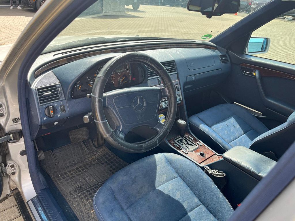 Mercedes-Benz C 180 C 180 Schiebdach El. Fenster