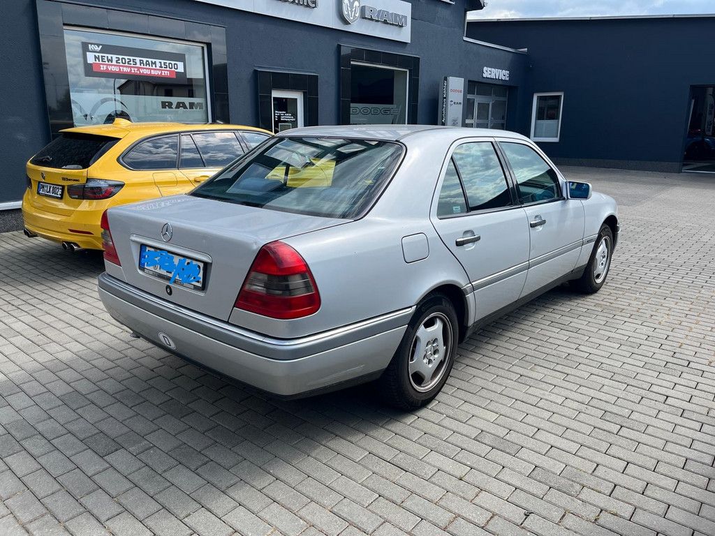 Mercedes-Benz C 180 C 180 Schiebdach El. Fenster