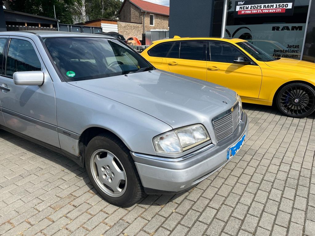 Mercedes-Benz C 180 C 180 Schiebdach El. Fenster