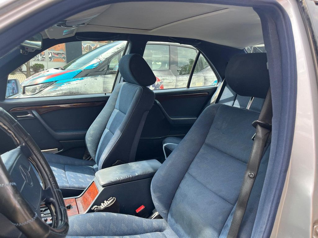 Mercedes-Benz C 180 C 180 Schiebdach El. Fenster