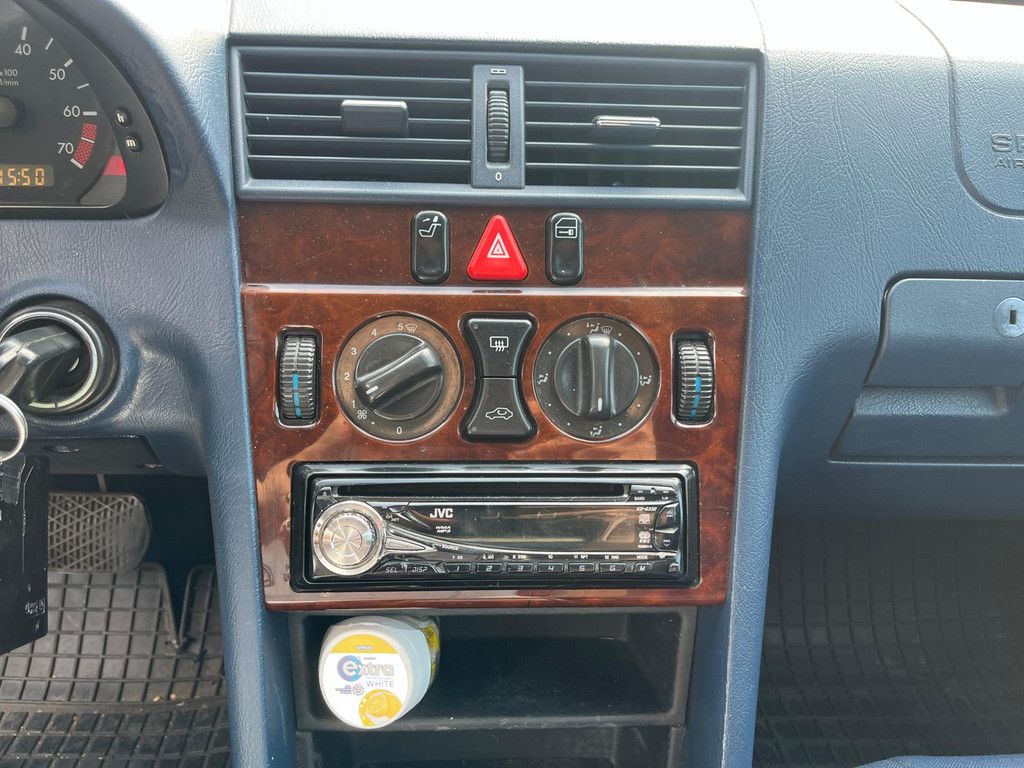 Mercedes-Benz C 180 C 180 Schiebdach El. Fenster