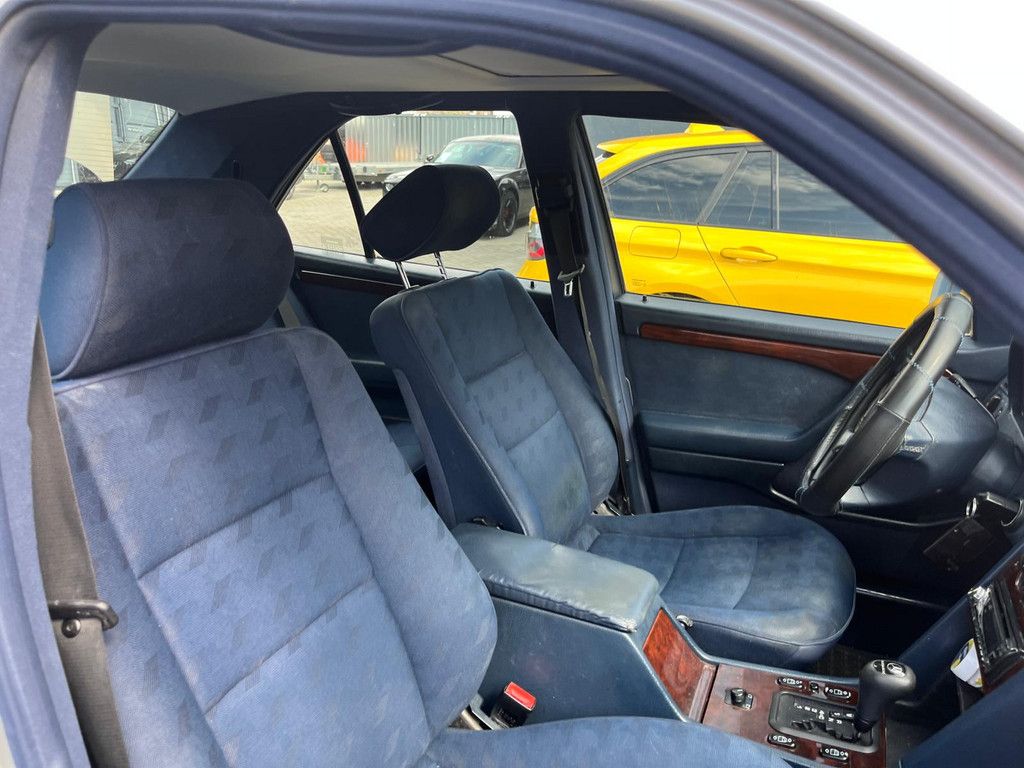 Mercedes-Benz C 180 C 180 Schiebdach El. Fenster