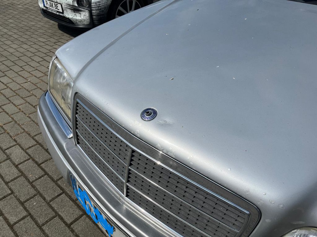 Mercedes-Benz C 180 C 180 Schiebdach El. Fenster