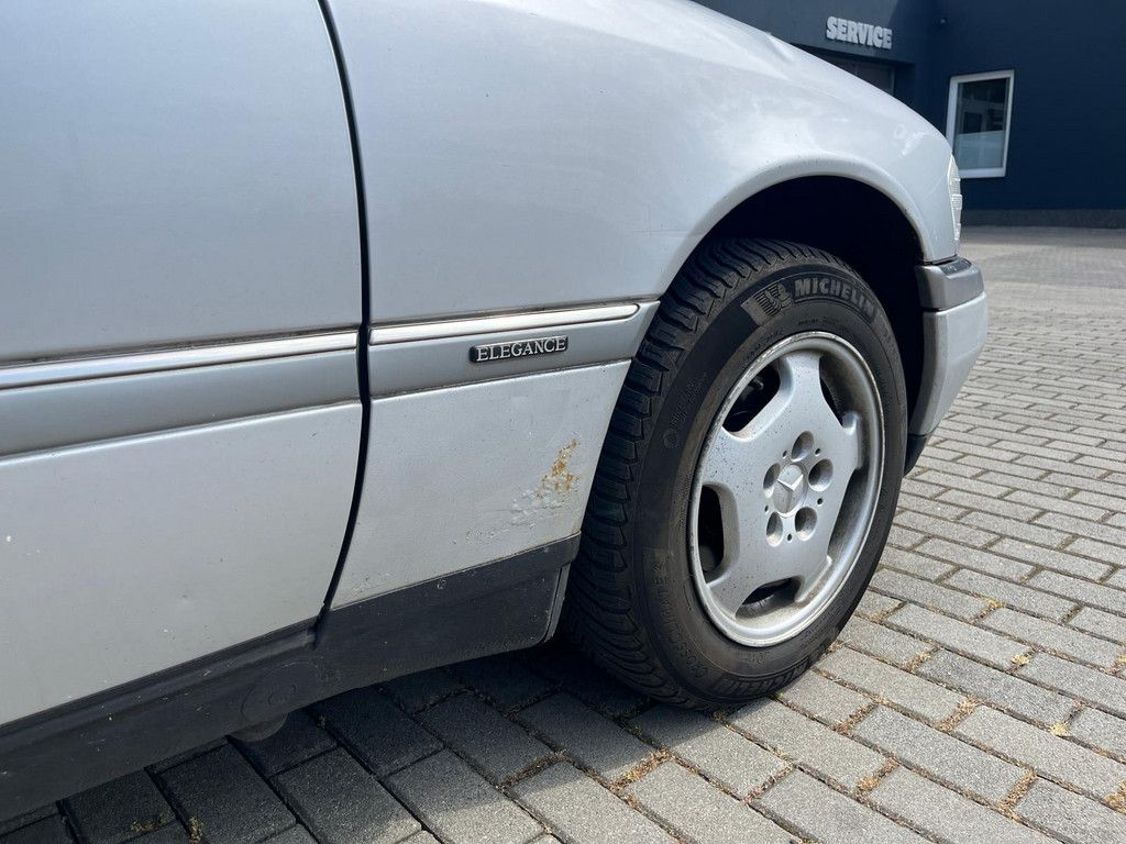 Mercedes-Benz C 180 C 180 Schiebdach El. Fenster
