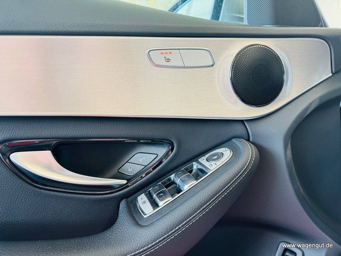 Mercedes-Benz C 180 C 180 T-Modell*CAM*AHK*PANORAMA*Apple-CarPlay*