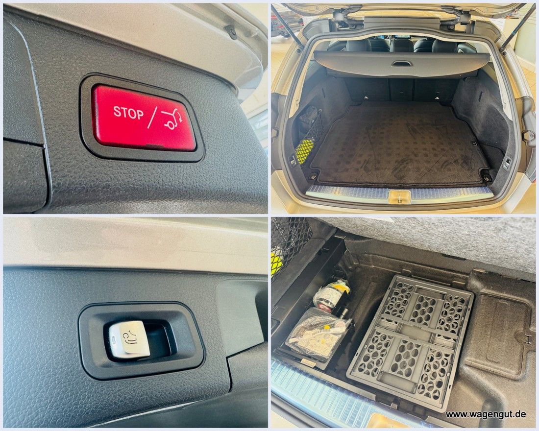 Mercedes-Benz C 180 C 180 T-Modell*CAM*AHK*PANORAMA*Apple-CarPlay*