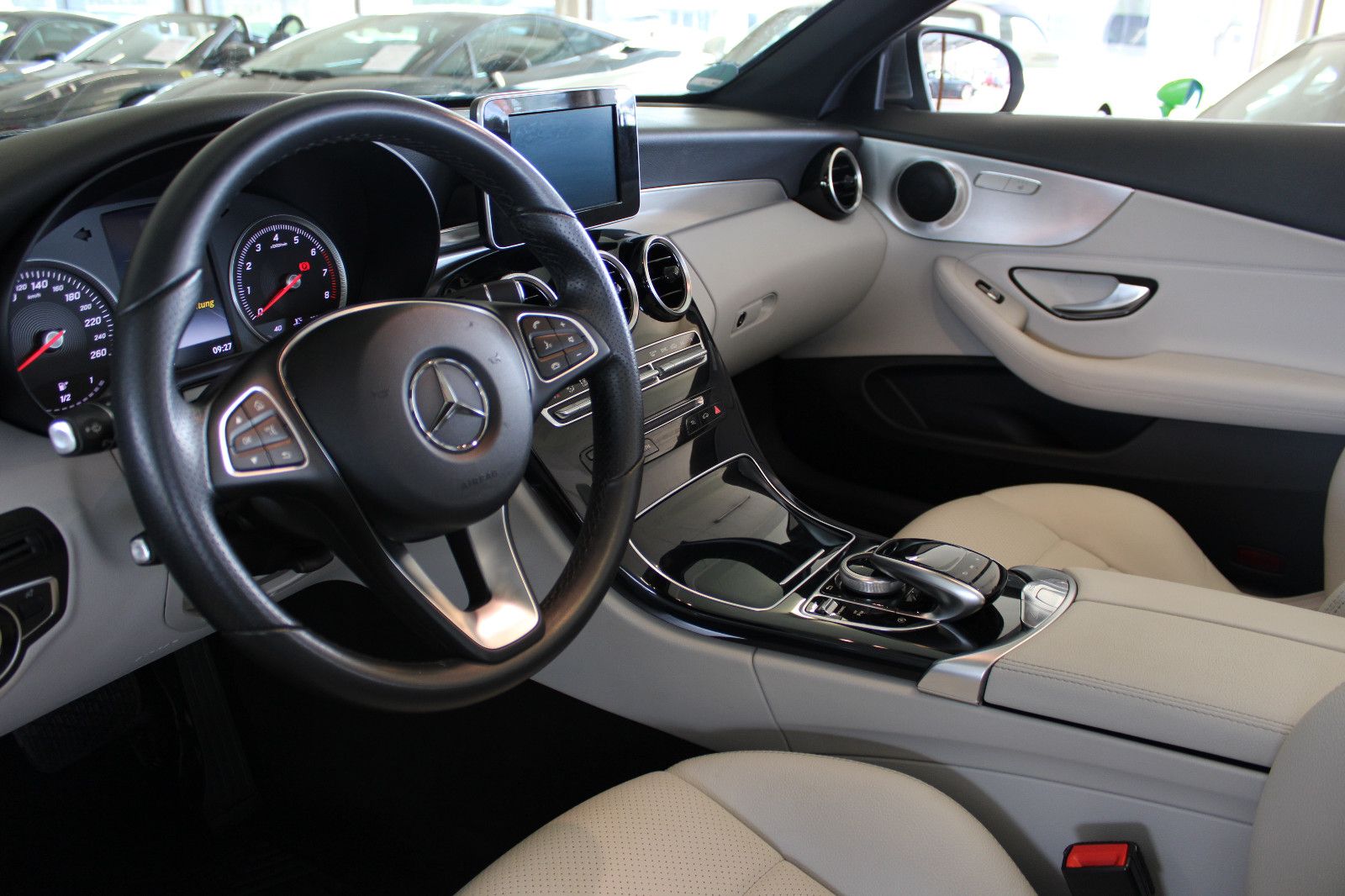 Mercedes-Benz C 200 C 200 Cabrio *48.000 KM+Top Zustand*