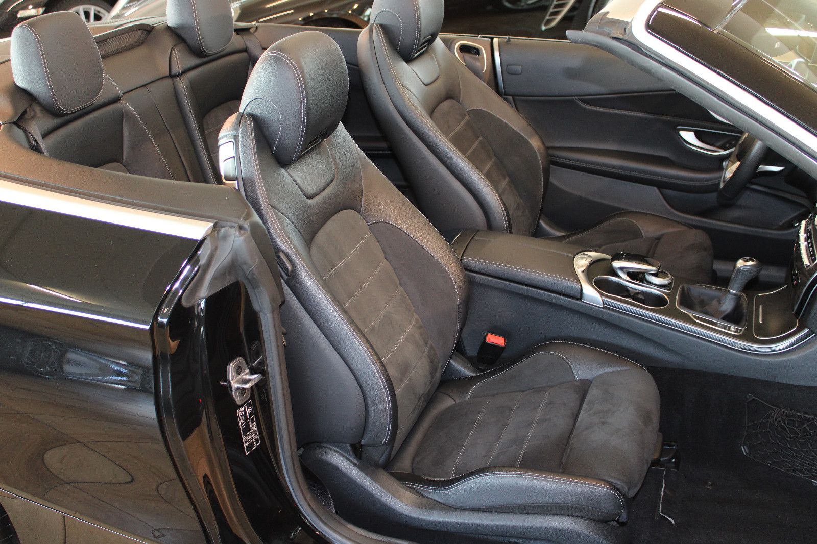 Mercedes-Benz C 200 C 200 Cabrio *AMG+Voll+Top Zustand*