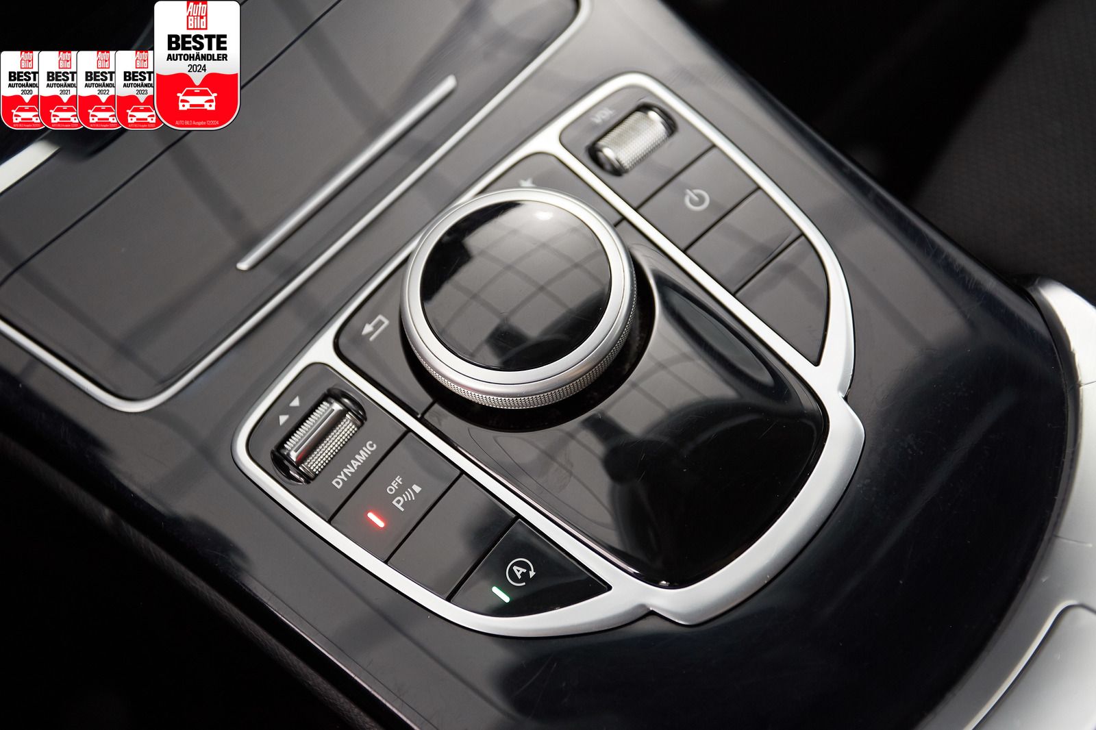 Mercedes-Benz C 200 C 200 CGI 7G-TRO*AMG SPORT*AVANTGARDE*NAVI*LED*