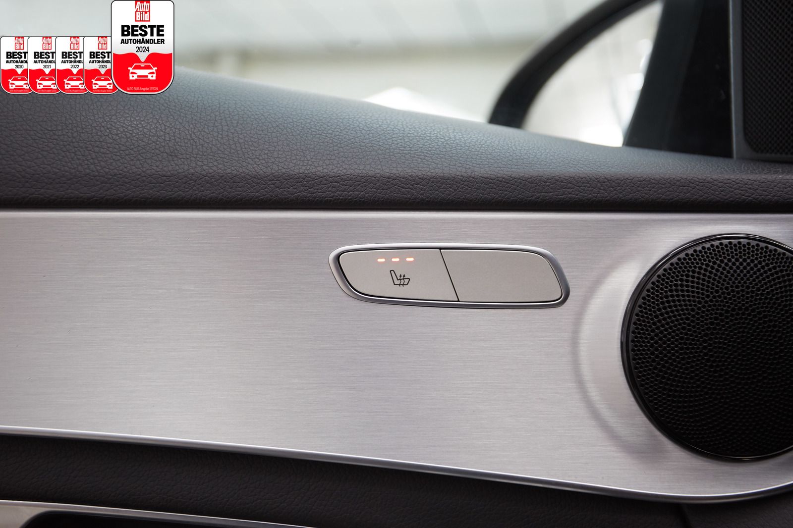 Mercedes-Benz C 200 C 200 CGI 7G-TRO*AMG SPORT*AVANTGARDE*NAVI*LED*