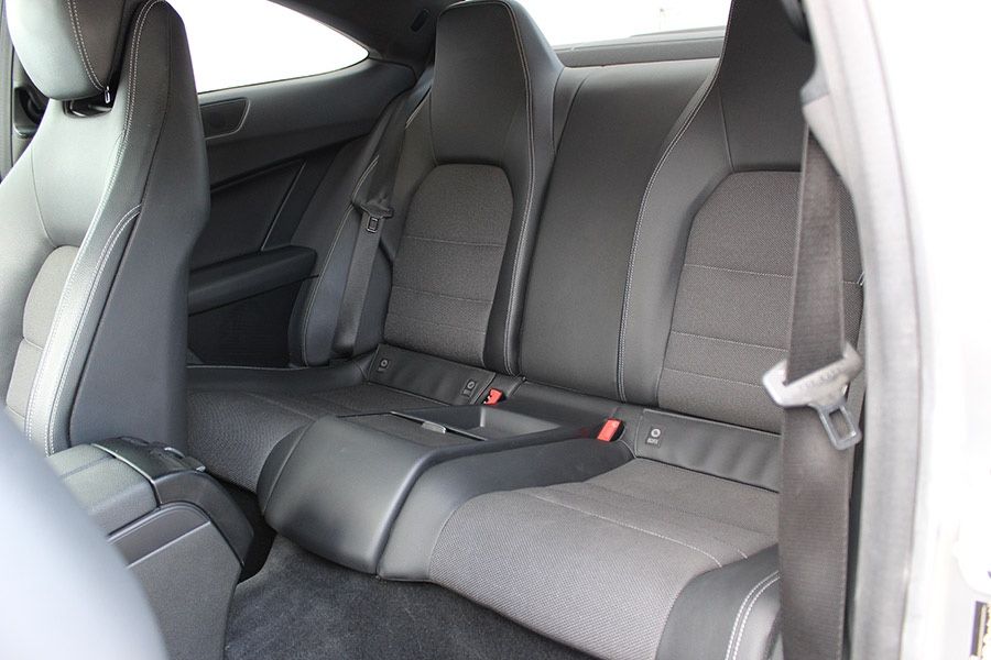 Mercedes-Benz C 200 C 200 Coupe AMG PDC Aut. Navi. Alarm PDC Xenon