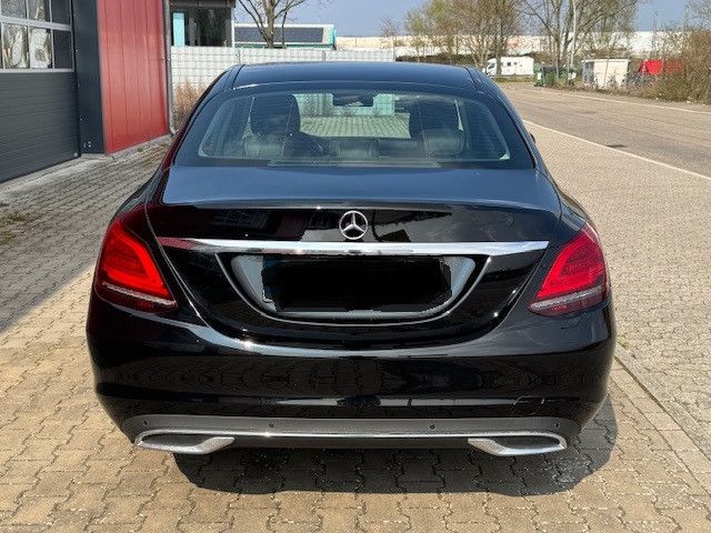 Mercedes-Benz C 200 C 200, Head up Display, Park-Assistent
