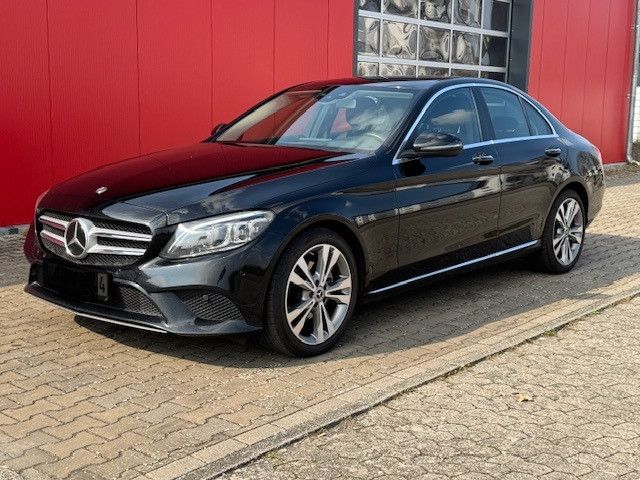 Mercedes-Benz C 200 C 200, Head up Display, Park-Assistent