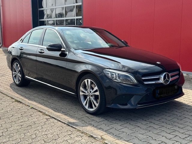 Mercedes-Benz C 200 C 200, Head up Display, Park-Assistent
