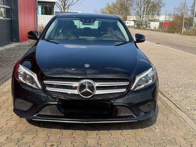 Mercedes-Benz C 200 C 200, Head up Display, Park-Assistent