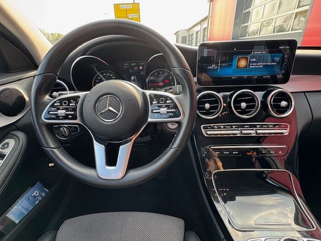 Mercedes-Benz C 200 C 200, Head up Display, Park-Assistent