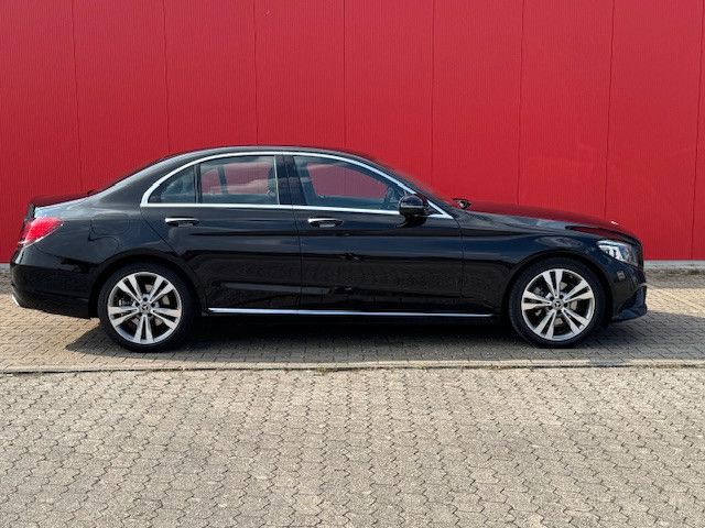 Mercedes-Benz C 200 C 200, Head up Display, Park-Assistent
