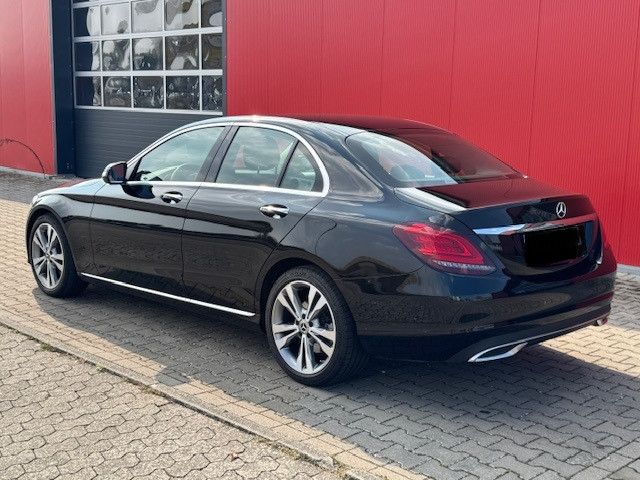 Mercedes-Benz C 200 C 200, Head up Display, Park-Assistent