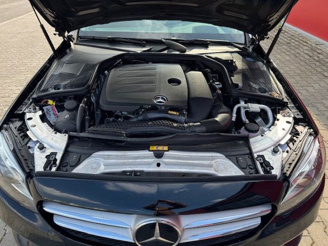 Mercedes-Benz C 200 C 200, Head up Display, Park-Assistent