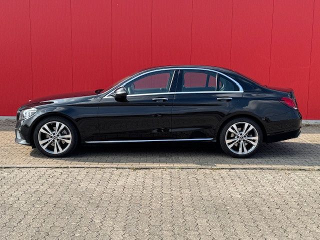 Mercedes-Benz C 200 C 200, Head up Display, Park-Assistent