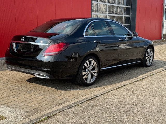 Mercedes-Benz C 200 C 200, Head up Display, Park-Assistent