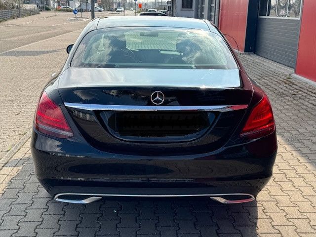 Mercedes-Benz C 200 C 200, Head up Display, Park-Assistent