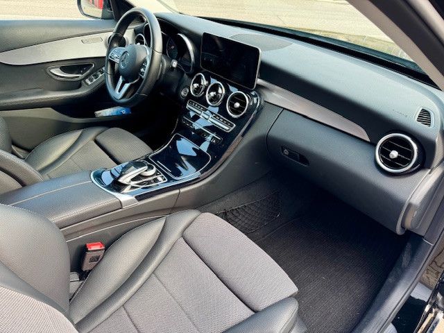 Mercedes-Benz C 200 C 200, Head up Display, Park-Assistent
