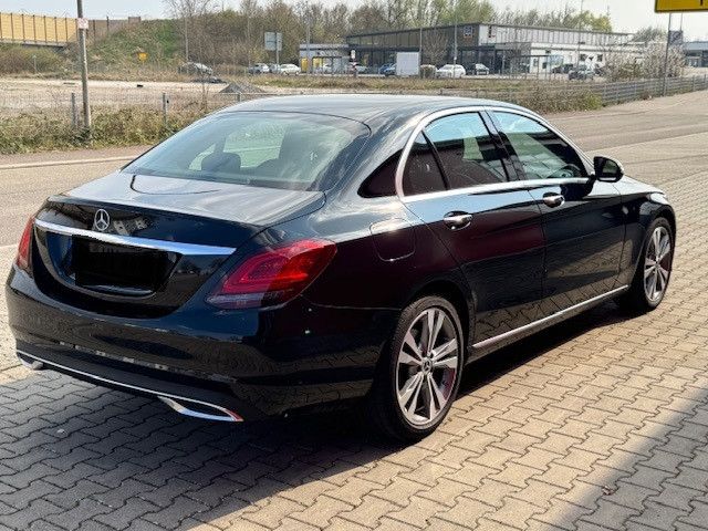 Mercedes-Benz C 200 C 200, Head up Display, Park-Assistent